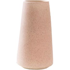Ceramic Vase - Black Vase, Simple Vase for Flowers Plants, Modern Minimalist Decoration, Farmhouse Vase,Small Black Vase, Decoration and Various Holiday Vases As Best Decoration for Others.(Black)