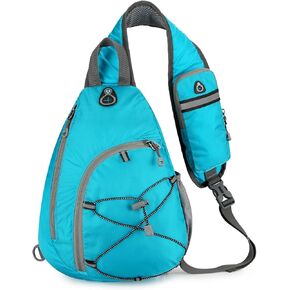 AMAZGFU Crossbody Sling Backpack in Saudi Arabia