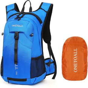 LOCAL LION ركوب الدراجات على ظهره حقيبة ظهر للدراجة مجموعة الترطيب على ظهره 18L خفيفة الوزن حقائب ظهر للمشي لمسافات طويلة للرجال والنساء الرياضة in Kuwait