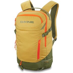 Dakine Womens Heli Pro 24L - Mustard Seed, One Size