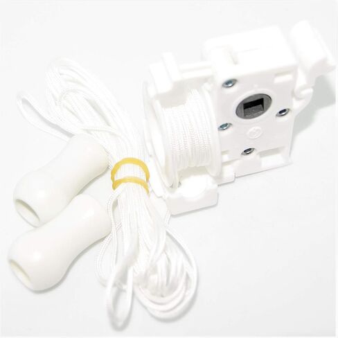 هومامور (1 2 انش سلك ابيض عالي الارتفاع اتش بي) استبدل أداة إمالة السلك القديم المكسور بتصميم جديد محسّن. تتضمن شرابتين in Kuwait