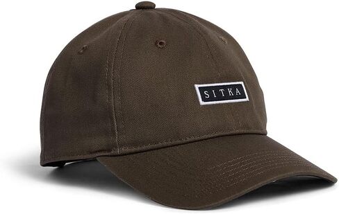 SITKA Gear Men's Foundation Lo Pro Snapback Cap in Saudi Arabia
