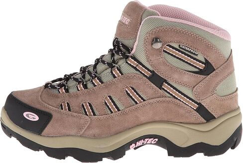 حذاء بانديرا النسائي عالي الارتفاع مقاوم للماء للمشي لمسافات طويلة من Hi-Tec in Kuwait