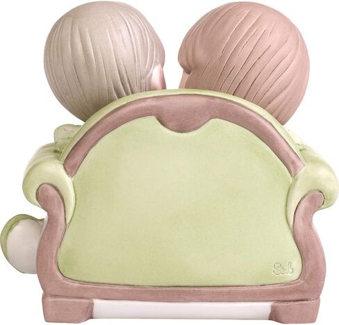 Precious Moments, Through The Years - 50th Anniversary, Bisque Porcelain Figurine, 123021 in Saudi Arabia