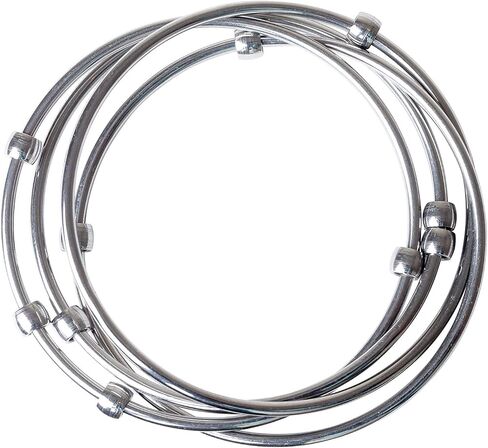 Jangles - Stainless Steel Teething Bracelet and Fidget Toy - Made in USA - by Kleynimals in Kuwait