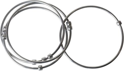Jangles - Stainless Steel Teething Bracelet and Fidget Toy - Made in USA - by Kleynimals in Kuwait