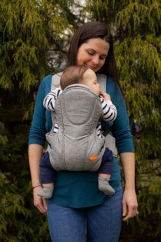 حاملة الأطفال Dreambaby Oxford قابلة للتعديل 3 في 1 - غطاء أطفال مريح وأنيق لحديثي الولادة وحتى الأطفال الصغار - مناسب للأطفال الذين يتراوح وزنهم بين 7.5 و33 رطلاً (من عمر 3 إلى 12 شهرًا تقريبًا) in Saudi Arabia