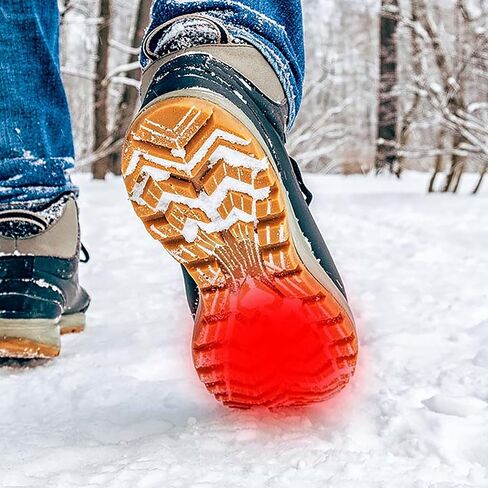 نيت باك اي هوت: مدفئات اصابع القدم: 20 عبوة - تنشط بالهواء، حتى 11 ساعة من الحرارة، للاستعمال مرة واحدة وآمنة (تحتوي كل عبوة على زوج واحد) in Kuwait