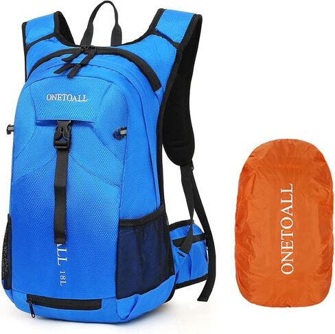 LOCAL LION ركوب الدراجات على ظهره حقيبة ظهر للدراجة مجموعة الترطيب على ظهره 18L خفيفة الوزن حقائب ظهر للمشي لمسافات طويلة للرجال والنساء الرياضة in Kuwait