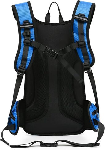 LOCAL LION ركوب الدراجات على ظهره حقيبة ظهر للدراجة مجموعة الترطيب على ظهره 18L خفيفة الوزن حقائب ظهر للمشي لمسافات طويلة للرجال والنساء الرياضة in Kuwait