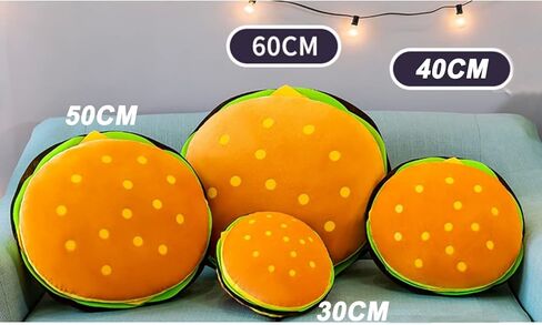 REFAHB 11.8 بوصة حقيبة لطيفة من البطاطس المقلية المحشوة من القطيفة لعبة Kawaii قابلة للإزالة وسادة قطيفة لذيذ وورلد بلاشيز وسادة طعام مضحكة فائقة النعومة بلاشيز هدايا للأطفال in Kuwait