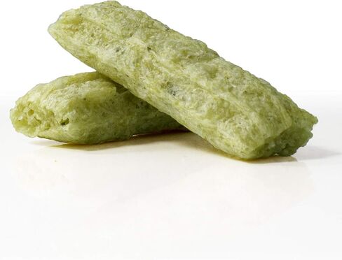 Himalayan Dog Chew Happy Teeth Yak Cheese Spinach Dog Dental Chews, 100% Natural, Long Lasting, Gluten Free, Healthy & Safe Dog Treats, Oral Health, Lactose & Grain Free, Protein Rich, Small, 2 Chews in Kuwait