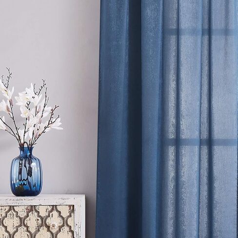 ستارة وشاح الستارة لغرفة المعيشة باللون الوردي المغبر طويلة جدًا خالية من التجاعيد ستارة خلفية شفافة بطول 18 قدمًا ستائر نافذة علوية ناعمة لتزيين مسرح حفلات الزفاف 52 بوصة × 216 بوصة لوحة واحدة 6 ياردات in Kuwait