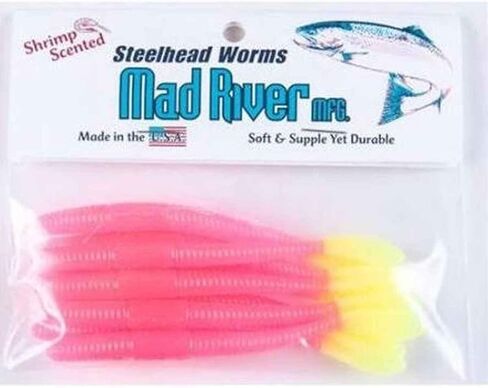 ماد ريفر ام اف جي منتجات صيد السمك اس تي ال اتش دي دبليو ار ام فلو. بينك كتتيل 4 انش in Kuwait