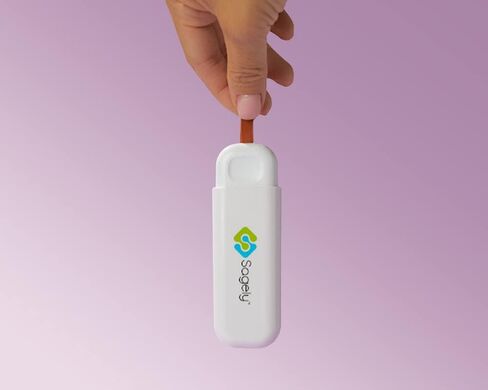 Sagely On-The-Go Daily Travel Pill Organizer Small 3 Day Pill Box in Saudi Arabia