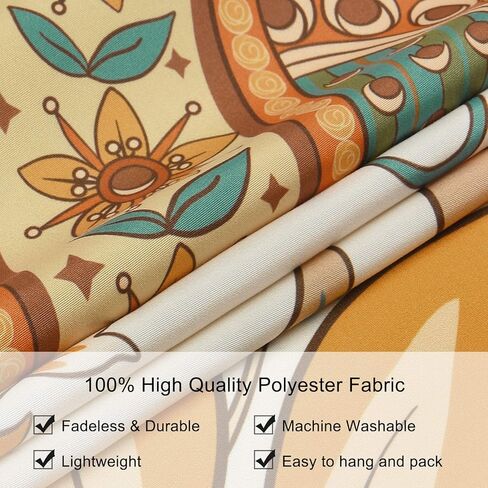 Lyacmy Moth Tapestry Insect Floral Tapestry Vintage Flower Vines Tapestries Biology Tapestry Wall Hanging for Room (51.2 x 59.1 inches) in Kuwait