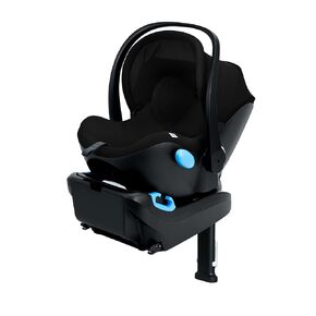 Clek Liing Infant Car Seat, Pitch Black