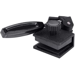 Xinwoer Speedlite Stand Flash Bracket Vehicles Car Window Thread with Handle for Spotting Scopes,Binoculars,Night Vision Devices,Video Cameras in Kuwait