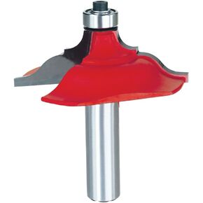 Freud 99-450: 2-1/2" (Dia.) Table Edge & Handrail Bit with 1/2" Shank