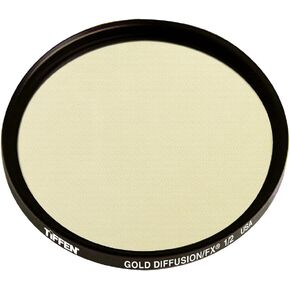 Tiffen 62GDFX12 62mm Gold Diffusion 1/2 Filter in Saudi Arabia