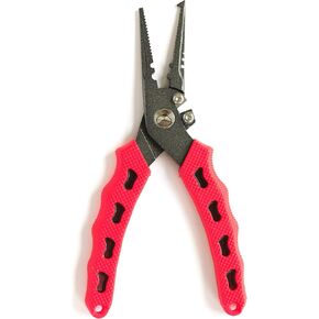 ReelSonar iBobber Fish Hook Remover Pliers Braided Line Fishing Line Cutter