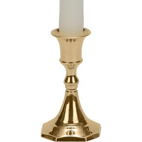 biedermann & SONS نحاس الشمعدان حوامل (صندوق من 6), 3. 75 بوصة " in Kuwait