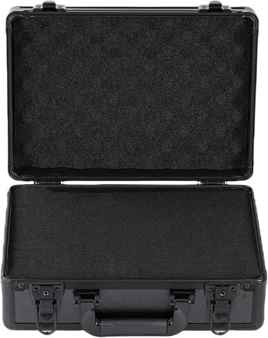 Moubruk Hard Case Hard Case with Foam 14" x10" x 5.5",Camera Case With Customized Fit Foam,Fit Use of Drones,Camera in Saudi Arabia