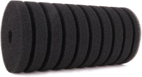 استبدال مرشحات الإسفنج Huijukon، 4 قطع من إسفنجات مرشح استبدال حوض السمك لمرشح الإسفنج in Kuwait