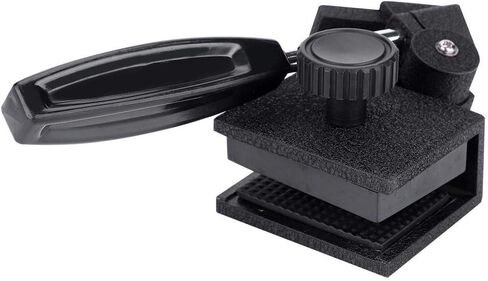 Xinwoer Speedlite Stand Flash Bracket Vehicles Car Window Thread with Handle for Spotting Scopes,Binoculars,Night Vision Devices,Video Cameras in Kuwait