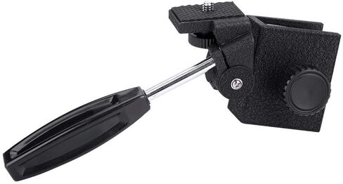 Xinwoer Speedlite Stand Flash Bracket Vehicles Car Window Thread with Handle for Spotting Scopes,Binoculars,Night Vision Devices,Video Cameras in Kuwait