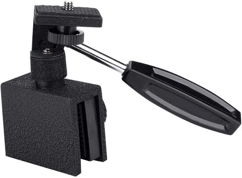 Xinwoer Speedlite Stand Flash Bracket Vehicles Car Window Thread with Handle for Spotting Scopes,Binoculars,Night Vision Devices,Video Cameras in Kuwait