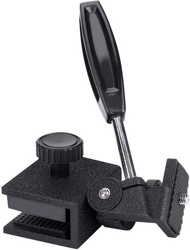 Xinwoer Speedlite Stand Flash Bracket Vehicles Car Window Thread with Handle for Spotting Scopes,Binoculars,Night Vision Devices,Video Cameras in Kuwait