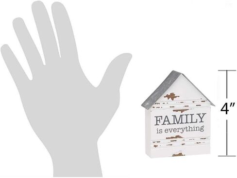 لوحة كولينز 'Family is Everything' لوحة خشبية in Kuwait