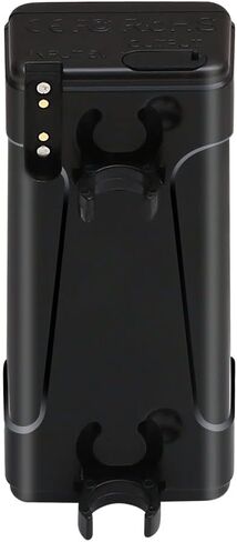 بطارية استحمام محمولة للتخييم من يوركنبي، بطارية قابلة لاعادة الشحن 7.4 فولت 2200mAH، تصميم مقاوم للماء، بطارية دش للتخييم مع كيبل شحن، متوافقة مع دش التخييم CS01 in Kuwait