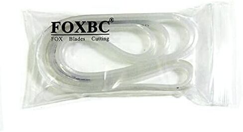 FOXBC Urethane Band Saw Tires 12-Inch Fits Craftsman, Grizzly, DeWalt, Ryobi, Skil, Delta, Milwaukee, Powermatic, Makita, Powertec and Other - 2 Pack in Saudi Arabia