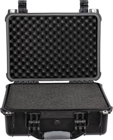 Eylar Hard Gun Case Water & Shock Proof with Foam 16 inch 13 inch 6.87 inch in Saudi Arabia