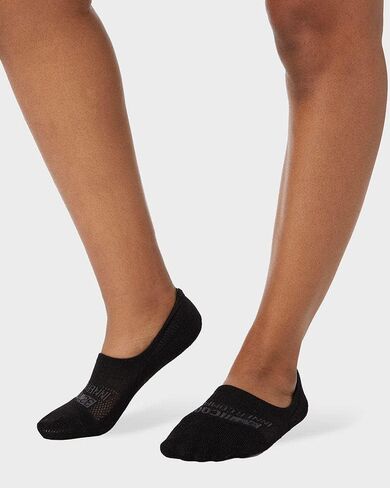 32 DEGREEES Women's 6 Pack Comfort No Show Socks | Anti-Odor | Heel Grips| Arch Support | Active | Casual | Work in Saudi Arabia