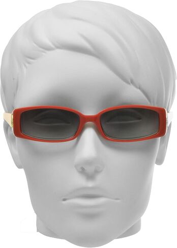 proSPORT Full Lens Reading Sunglass Tinted Readers Women Small Gold or Silver Lion Crest Medusa Emblem Logo NOT BIFOCAL in Kuwait