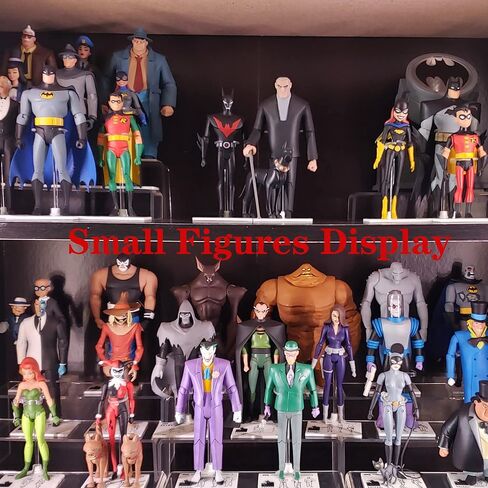 مجموعتان من رافعات عرض الاكريليك الشفافة، 3 احجام رافعات المجوهرات اليدوية حامل البيع بالتجزئة حامل الكب كيك والحلويات in Kuwait