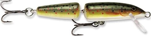 ラパラ(Rapala) フローティングジョインテッド BTR (ブルックトラウト) in Saudi Arabia