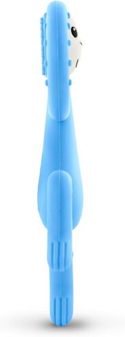 Matchstick Monkey Dancing Monkey Teething Toy, Light Blue in Kuwait