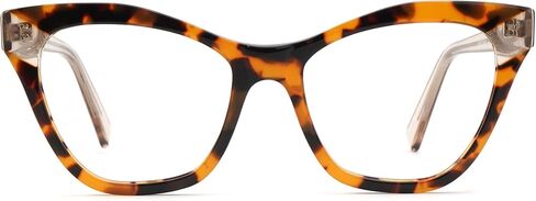 Zeelool Stylish Cat Eye Blue Light Blocking Glasses for Women Jerry ZJGA377494 in Saudi Arabia