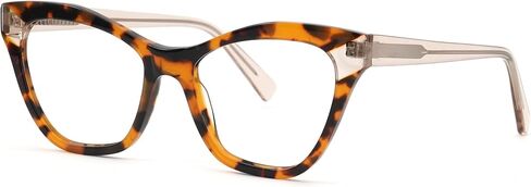 Zeelool Stylish Cat Eye Blue Light Blocking Glasses for Women Jerry ZJGA377494 in Saudi Arabia