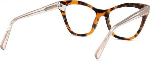Zeelool Stylish Cat Eye Blue Light Blocking Glasses for Women Jerry ZJGA377494 in Saudi Arabia