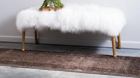 Rugs.com Miranda Collection Rug – 2' 2 x 3' Blue Medium Rug Perfect for Entryways, Kitchens, Breakfast Nooks, Accent Pieces in Saudi Arabia