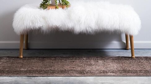 Rugs.com Miranda Collection Rug – 2' 2 x 3' Blue Medium Rug Perfect for Entryways, Kitchens, Breakfast Nooks, Accent Pieces in Saudi Arabia