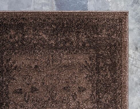 Rugs.com Miranda Collection Rug – 2' 2 x 3' Blue Medium Rug Perfect for Entryways, Kitchens, Breakfast Nooks, Accent Pieces in Saudi Arabia