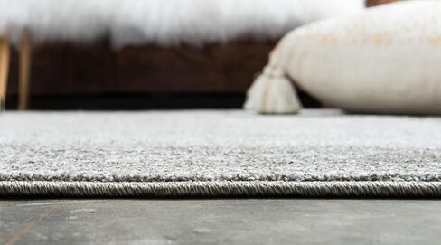 Rugs.com Miranda Collection Rug – 2' 2 x 3' Blue Medium Rug Perfect for Entryways, Kitchens, Breakfast Nooks, Accent Pieces in Kuwait