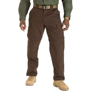 5.11 Tactical Men's Lightweight TDU Ripstop Work Pants, Style 74003