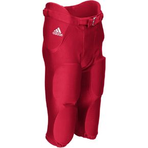 بنطال كرة قدم متكامل للشباب Climalite Audible من adidas in Kuwait
